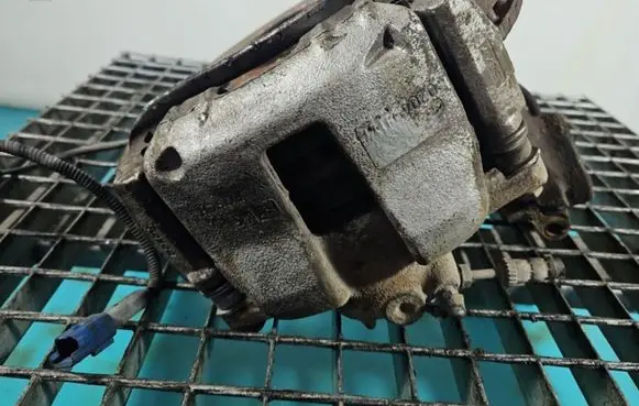 Peugeot 207 Front brake caliper IMPRK1407147