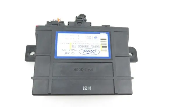 Ford Puma Central body control module 96FG15K600FB