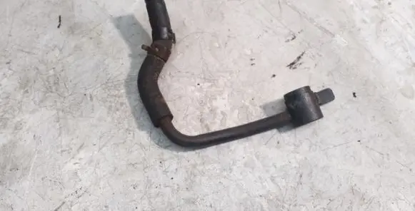 KIA Sorento Turbo turbocharger oiling pipe/hose
