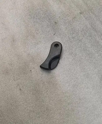 BMW 3 E90 E91 Engine bonnet (hood) release handle 7058117 107019