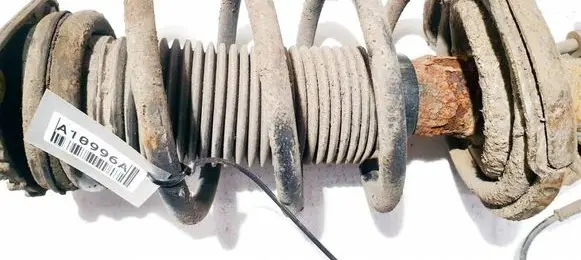 Ford Focus Front coil spring 