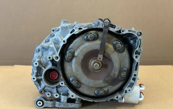 Volvo S90, V90 Automatic gearbox 1285190 TG81SC 18K7820744
