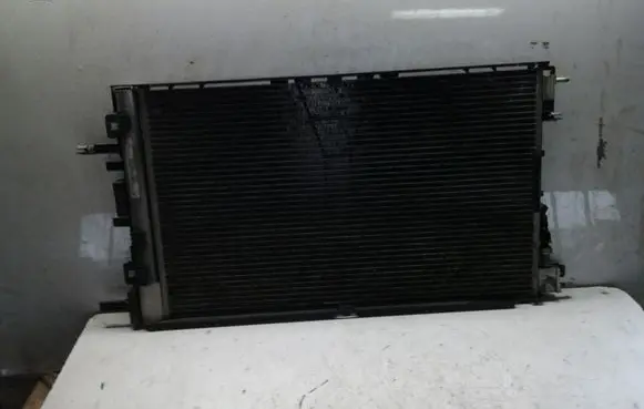 Opel Insignia A A/C cooling radiator (condenser) 13330217