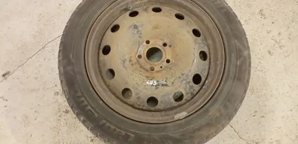 Renault Espace IV R17 steel rim 7JX17H2 ET50