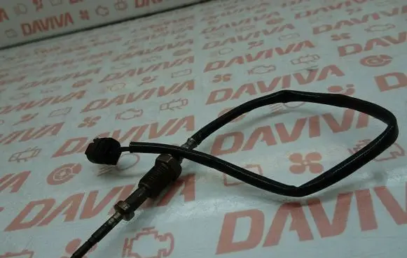BMW 7 E65 E66 Exhaust gas temperature sensor 7805606 2656001901