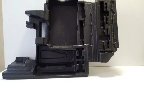 BMW X3 E83 Tool box 51473454821 3454821