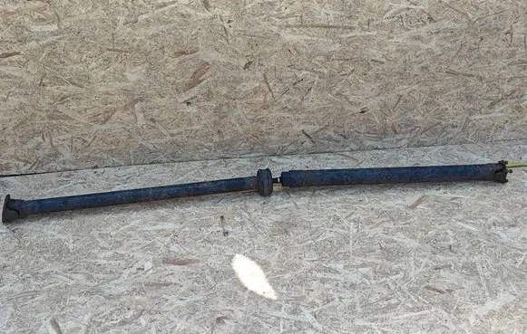 Renault Koleos I Drive shaft (set)
