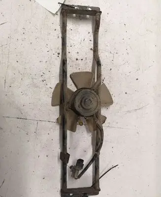 KIA Sorento Electric radiator cooling fan