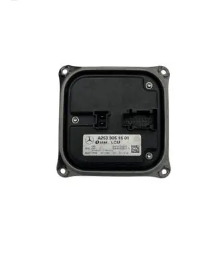 Mercedes-Benz SL R231 Headlight ballast module Xenon A2539051601 1011784 04111F09