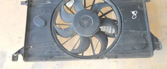 Ford Focus Electric radiator cooling fan 3M5H8C607UC 0130303939