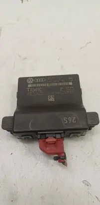 Gateway control module