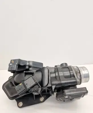 Renault Trafic III (X82) Throttle valve A2C84198300 H8201374868 7061601300