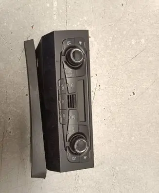 Audi Q5 SQ5 Climate control unit 8T2820043AF A2C53345978