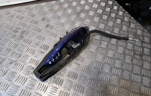 Ford Fusion II Front door exterior handle NERA