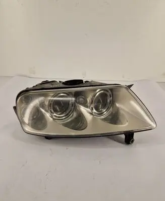Volkswagen Touareg I Headlight/headlamp 7L6941016CF