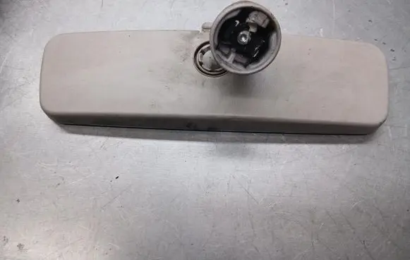 Skoda Octavia Mk2 (1Z) Side skirt rear trim 