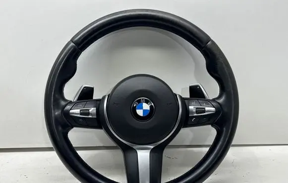 BMW 6 F12 F13 Steering wheel 33784579702 4579702 622881