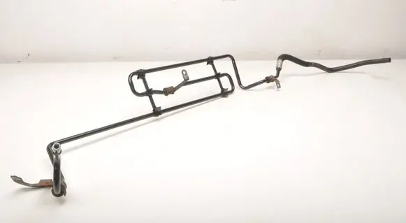 Citroen C5 Power steering radiator