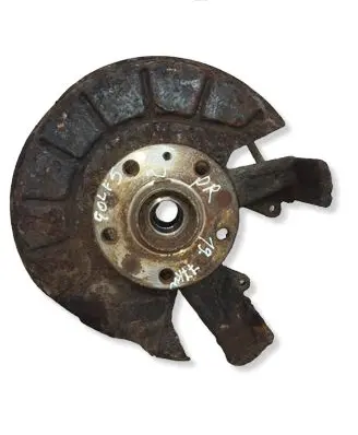 Volkswagen Golf V Front wheel hub spindle knuckle 