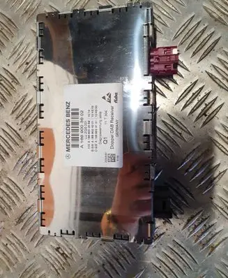 Mercedes-Benz CLS C218 X218 Antenna control unit A1669003602 A1668202089 A1669024201