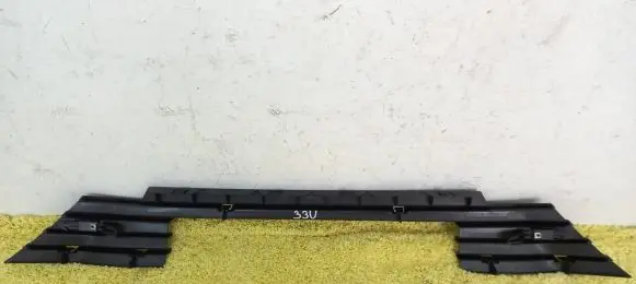 Renault Megane IV Front bumper lower grill 8201696611