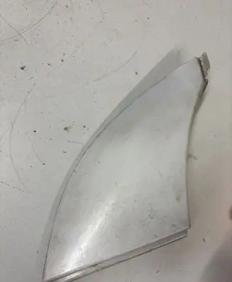 Fiat Ducato Under headlight/headlamp trim 1306530070