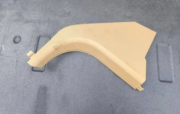 BMW X3 F25 Foot area side trim 9175044 IACJ2633S