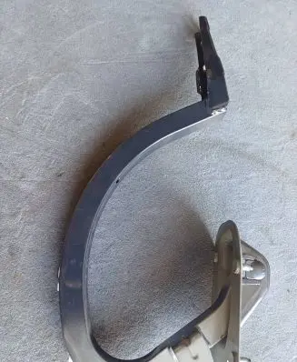 BMW 4 F32 F33 Tailgate/trunk/boot hinge 7420782