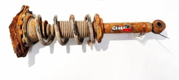 Nissan Almera Tino Rear shock absorber/damper 