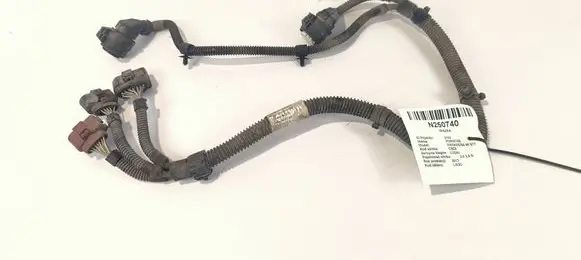 Porsche Panamera (971) Gearbox/transmission wiring loom 971971771 86451082B 27052016