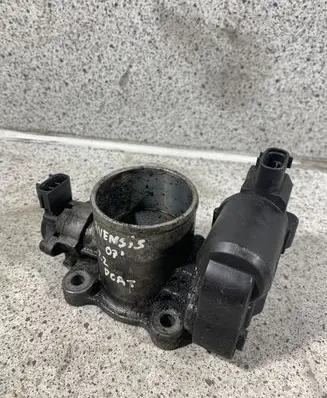 Toyota Avensis T250 Throttle valve 193002010