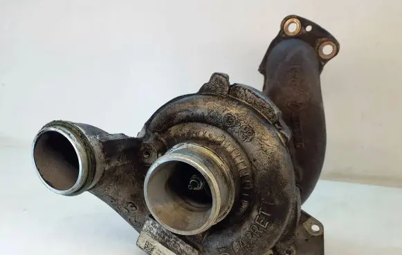 Mercedes-Benz ML W164 Turbo A6420900280 7576080001 JD0005735