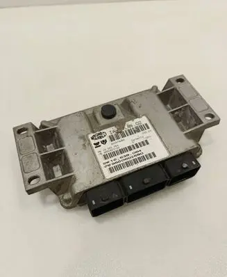 Peugeot 307 Engine control unit/module 9650602680 9650623180 16638064