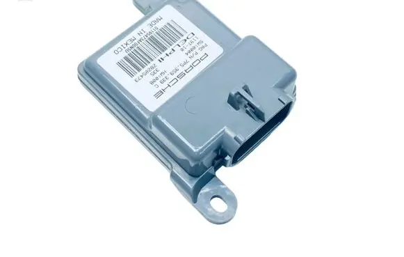 Porsche Cayenne (92A) Seat control module 7P5959339C