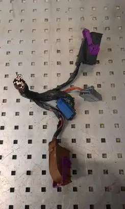 Fiat Ducato Wiring harness 
