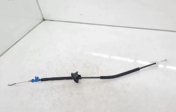 Porsche Taycan 9J1 Front door cable line 9J1837085