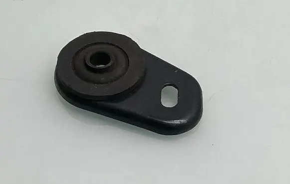 Radiator support slam panel bracket
