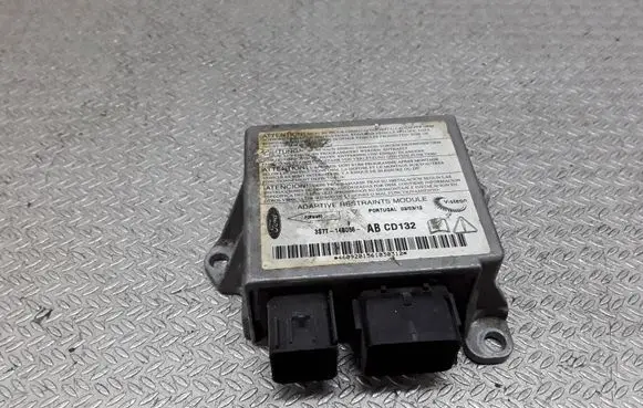 Ford Mondeo Mk III Airbag control unit/module 3S7T14B056AB