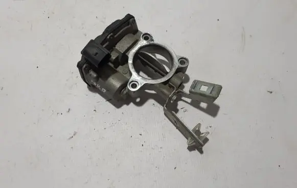 Throttle valve