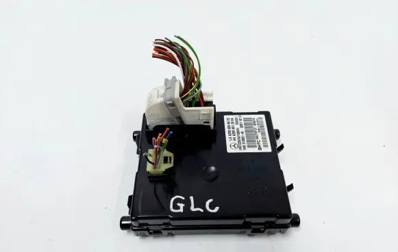 Mercedes-Benz GLC X253 C253 Air conditioner control unit module A2509006923