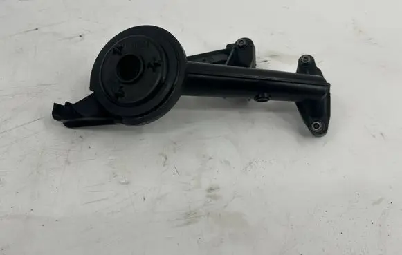 Volvo V60 Oil sump strainer pipe 9643755580