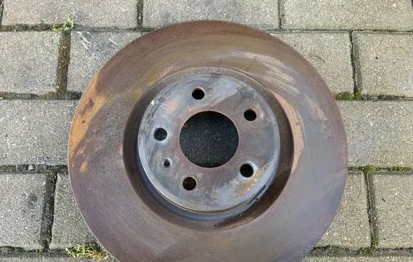 Audi Q5 SQ5 Front brake disc 80A615301F