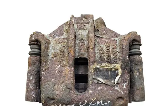 Peugeot 207 Front brake caliper 