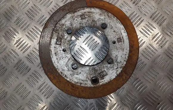 Mitsubishi Lancer Rear brake disc