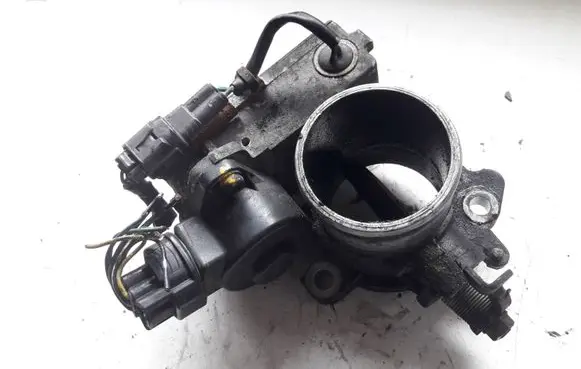 Toyota Avensis T250 Engine shut-off valve 27020