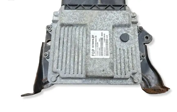 Opel Combo C Engine control unit/module 55194015 55194015ZF 7160013303