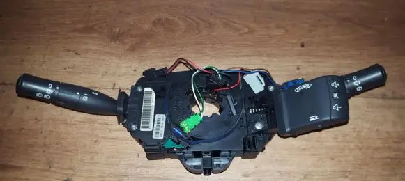 Renault Megane II Multifunctional control switch/knob