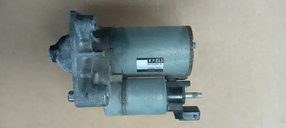 Citroen C3 Starter motor 9671530880