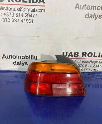 BMW 5 E39 Rear/tail lights 8358031