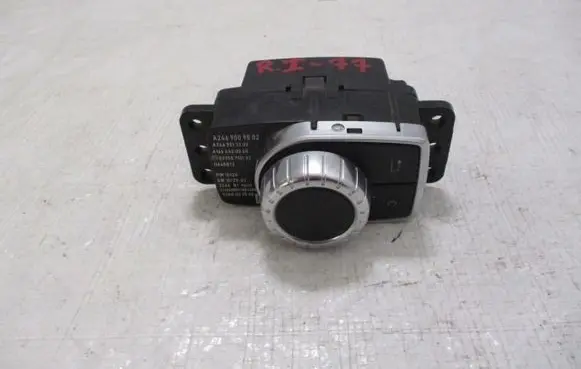 Mercedes-Benz A W176 Multifunctional control switch/knob A2469009802